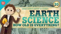Crash Course History of Science - Episode 20 - Earth Science