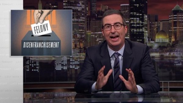 Last Week Tonight with John Oliver - S05E22 - 