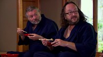 The Hairy Bikers' Asian Adventure - Episode 5 - Japan - South to Kyoto