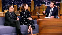 The Tonight Show Starring Jimmy Fallon - Episode 182 - Maya Rudolph, Fred Armisen, Brian Tyree Henry, Sen. Cory Booker,...