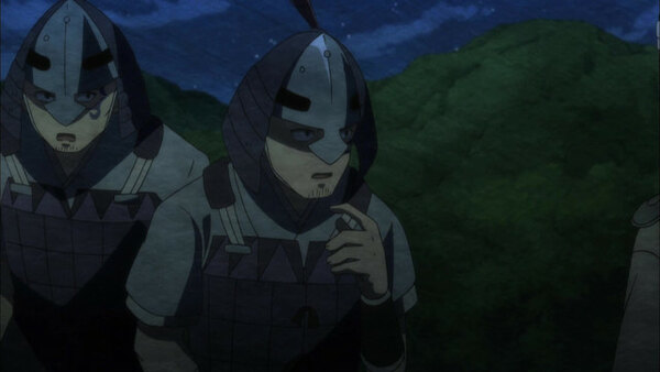 Angolmois: Genkou Kassenki Episode 10 info and links where to watch