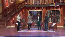 Comedy Nights with Kapil - Episode 59 - Kapil ke Ghar, Sapno Ki Rani (Queen)