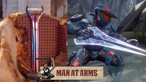 Man at Arms - Episode 30 - Halo Energy Sword