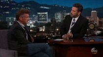 Jimmy Kimmel Live! - Episode 118 - Sean Penn, Taran Killam, St. Paul & the Broken Bones