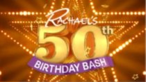Rachael Ray - Episode 1 - 50 Foodie Friends and 50 PUPPIES Surprise Rach For Her 50th Birthday!