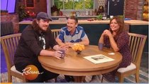Rachael Ray - Episode 2 - Ethan Hawke Dishes on New Movie Blaze + How to Feed Your Family...