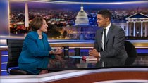 The Daily Show - Episode 148 - Amy Klobuchar & Kevin Love