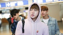 BTS: Bon Voyage - Episode 5 - Cheerful BTS's party in the cruise