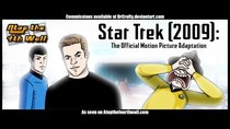 Atop the Fourth Wall - Episode 36 - Star Trek 2009 Comic Adaptation