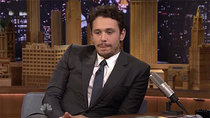 The Tonight Show Starring Jimmy Fallon - Episode 20 - James Franco, Andy Cohen, Jake Bugg