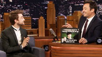 The Tonight Show Starring Jimmy Fallon - Episode 184 - Daniel Radcliffe, Matt Czuchry, Teyana Taylor