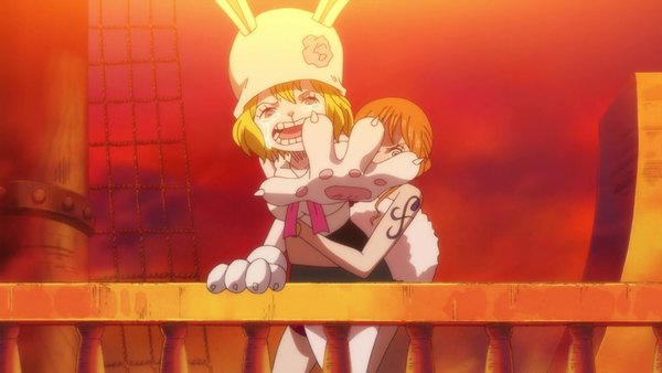 One Piece Episode 851 info and links where to watch