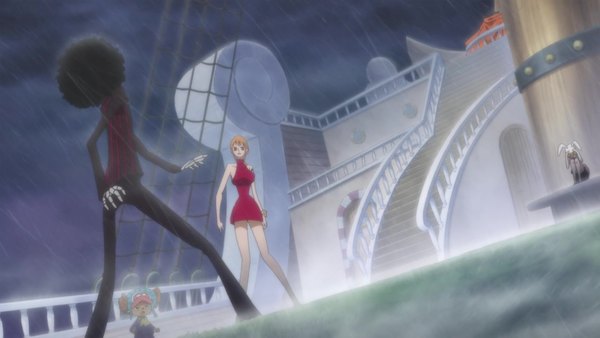 One Piece Episode 851 info and links where to watch