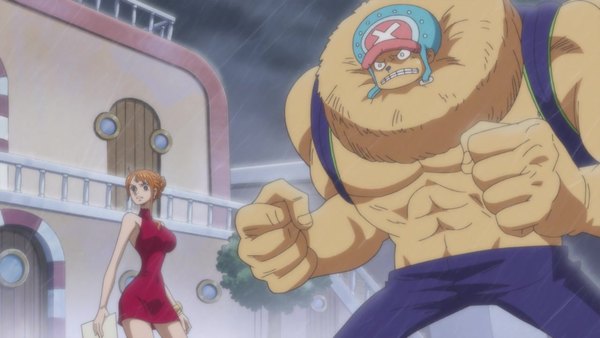 One Piece Episode 851 info and links where to watch