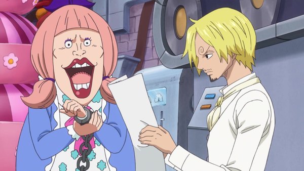 One Piece Episode 852 info and links where to watch