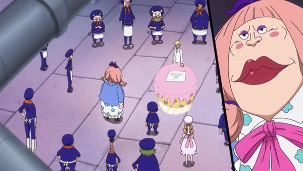 One Piece Episode 852 info and links where to watch