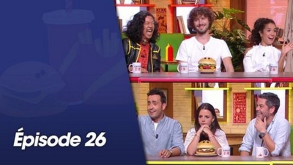 Burger Quiz Season 2 Episode 26