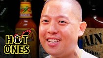 Hot Ones - Episode 13 - Eddie Huang Seeks Revenge Against Spicy Wings