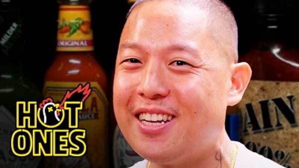 Hot Ones - S06E13 - Eddie Huang Seeks Revenge Against Spicy Wings