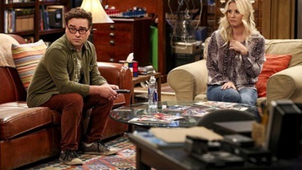 The Big Bang Theory - S12E01 - The Conjugal Configuration