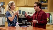 The Big Bang Theory - Episode 2 - The Wedding Gift Wormhole