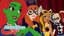 DC Super Hero Girls: Super Hero High - Episode 7 - Stage Fright