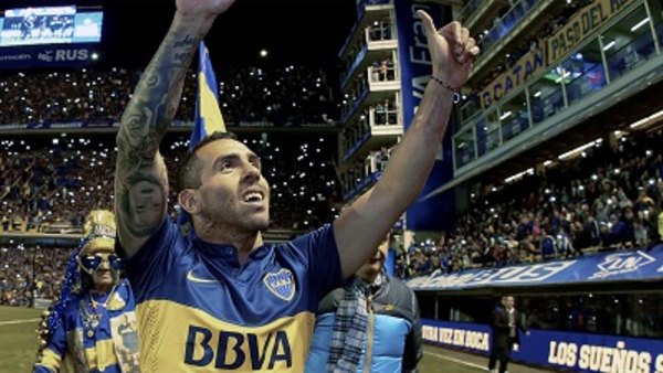 Boca Juniors Confidential - S01E01 - Half Plus One