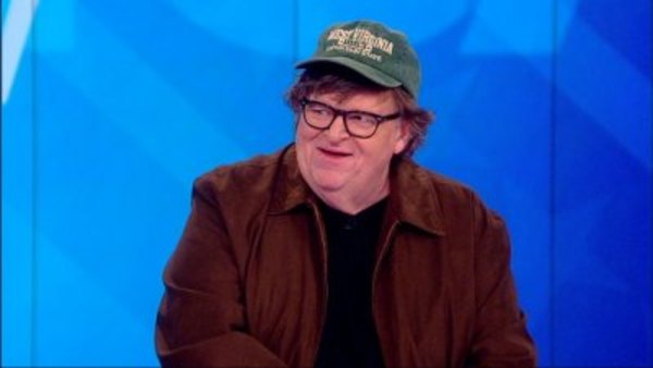 The View - S22E09 - Michael Moore
