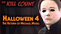 Dead Meat's Kill Count - Episode 53 - Halloween 4: The Return of Michael Myers (1988) KILL COUNT