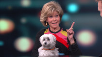 Norm Macdonald Has a Show - Episode 5 - Jane Fonda
