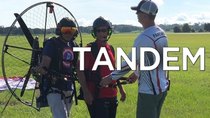 Day in the Life of Woody - Episode 26 - Becoming a Tandem Certified Paramotor Pilot