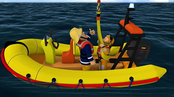 Fireman Sam Season 7 Episode 6 - Watch Fireman Sam S07E06 Online