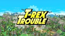 Blaze and the Monster Machines - Episode 7 - T-Rex Trouble
