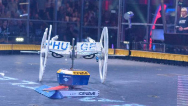 BattleBots - S03E17 - Last Chance Rumble