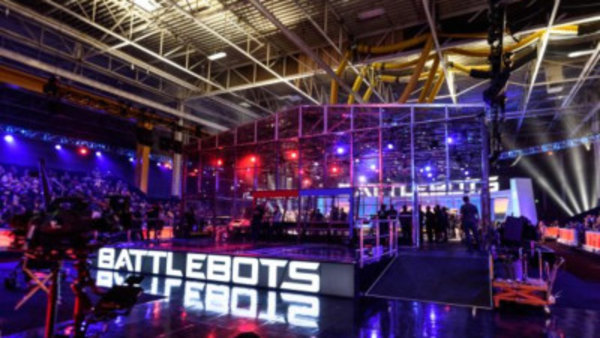 BattleBots - S03E18 - The Tournament Quarter Finals (I)