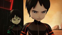 Code Lyoko: Evolution - Episode 15 - The Codeless