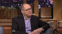 The Tonight Show Starring Jimmy Fallon - Episode 21 - James Spader, Kermit the Frog, Black 47