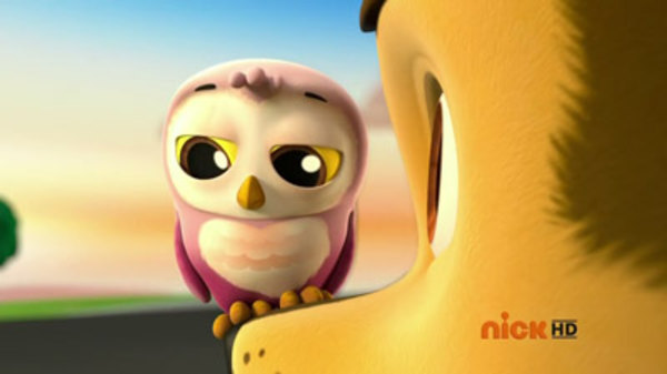 paw patrol pups save a hoot