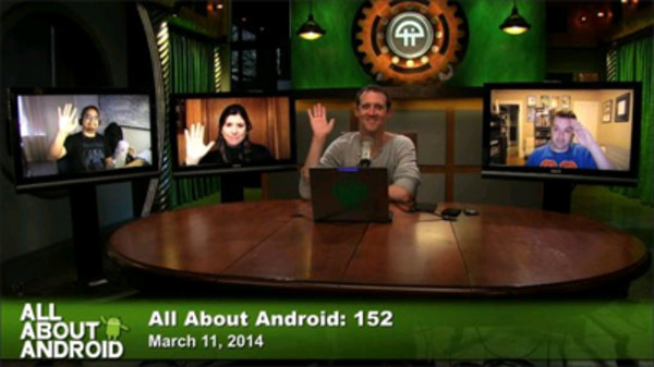 All About Android - S01E152 - The Android is Always Greener