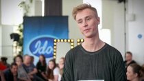 Idol - Episode 5 - Audition - Helsingborg