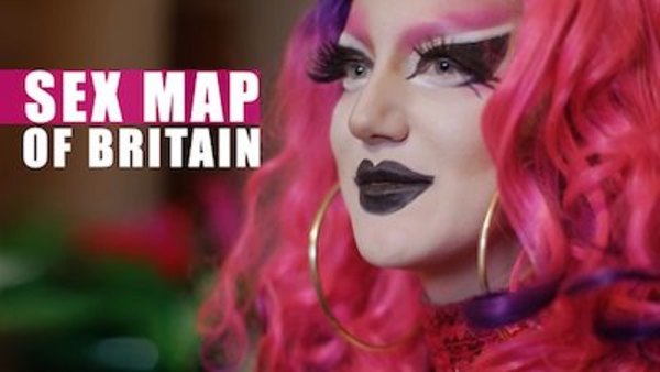 Sex Map Of Britain Season 2 Episode 3 5534