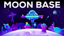 Kurzgesagt – In a Nutshell - Episode 12 - How We Could Build a Moon Base TODAY (Space Colonization #1)