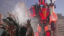 Kaitou Sentai Lupinranger VS Keisatsu Sentai Patranger - Episode 30 - Number 30: The Two Are On a Trip