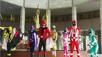 Kaitou Sentai Lupinranger VS Keisatsu Sentai Patranger - Episode 32 - Number 32: A Request For A Duel