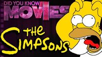 Did You Know Movies - Episode 6 - The Simpsons Almost DIED!