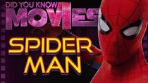 Did You Know Movies - Episode 7 - The R-Rated Spiderman YOU NEVER SAW | Spiderman Universe