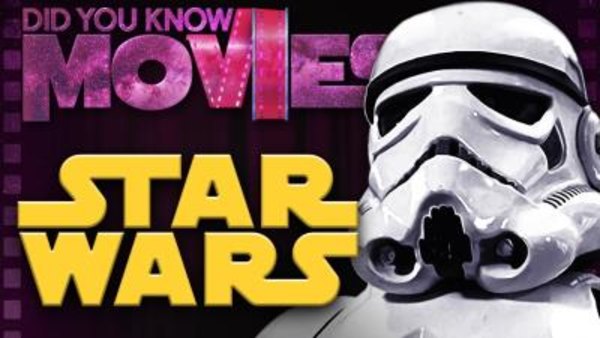 Did You Know Movies - S2017E13 - Star Wars - Harrison Ford Wanted Han Solo to Die?