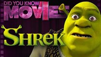 Did You Know Movies - Episode 1 - Shrek's Success & Becoming a Meme