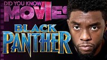 Did You Know Movies - Episode 4 - Black Panther Almost Came Out in the 90s