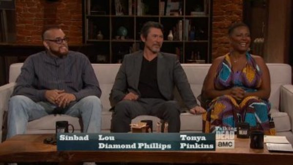 Talking Dead - S07E29 - MM 54  (FTWD 414)